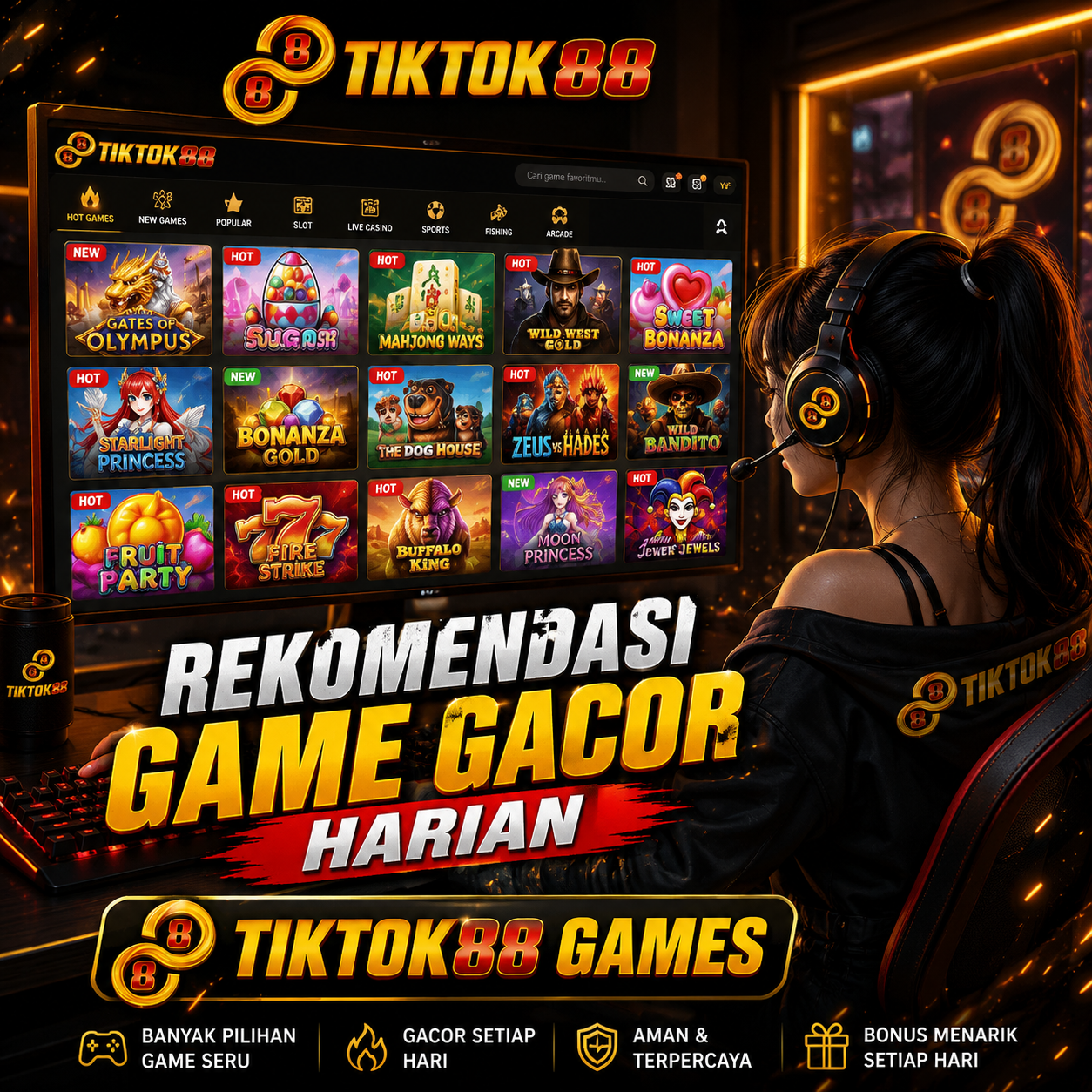 TIKTOK88