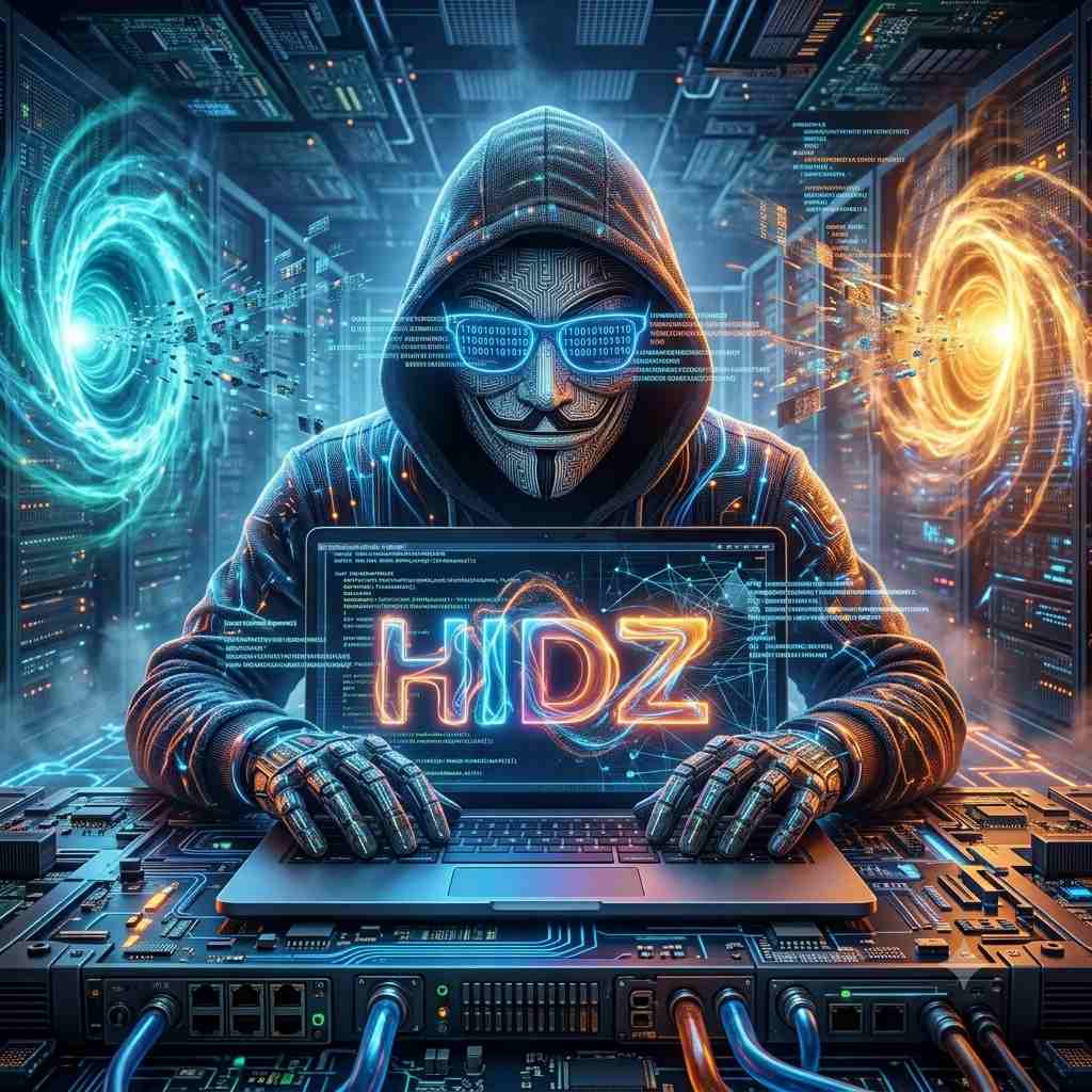 Logo HidzProject